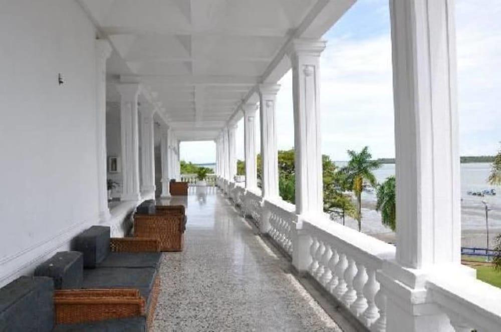 Hotel Tequendama Inn Estacion Buenaventura Exterior foto