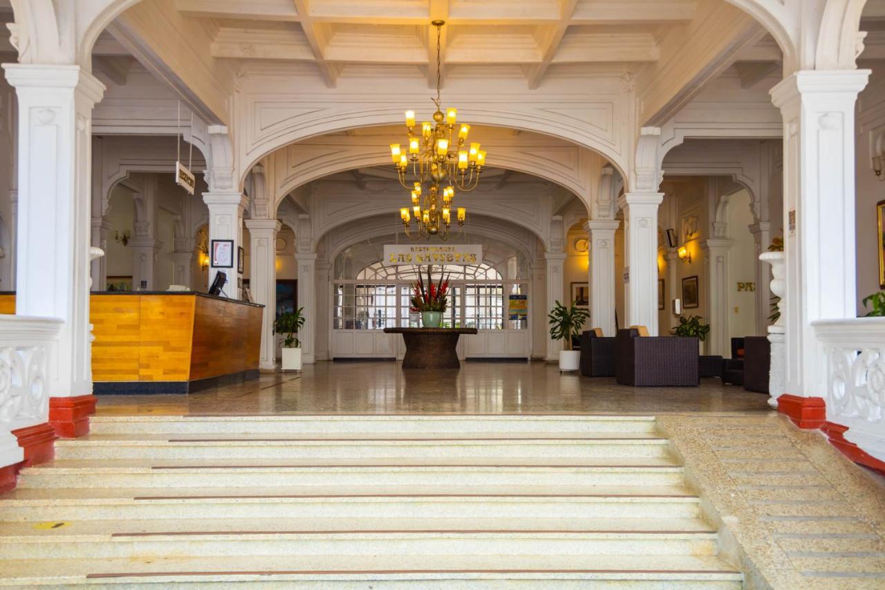Hotel Tequendama Inn Estacion Buenaventura Exterior foto