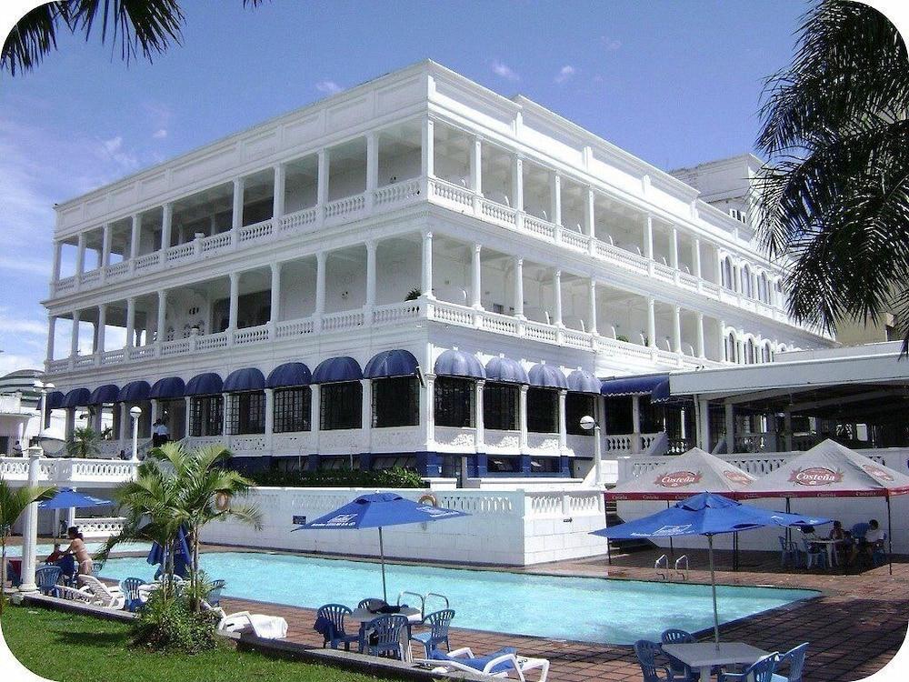 Hotel Tequendama Inn Estacion Buenaventura Exterior foto