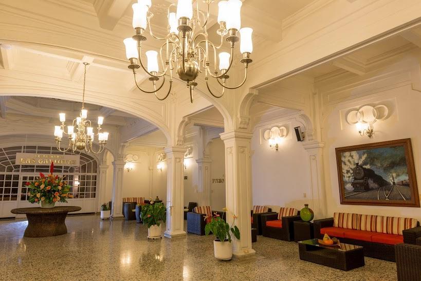 Hotel Tequendama Inn Estacion Buenaventura Exterior foto