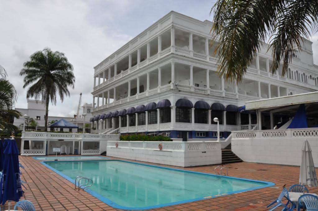 Hotel Tequendama Inn Estacion Buenaventura Exterior foto